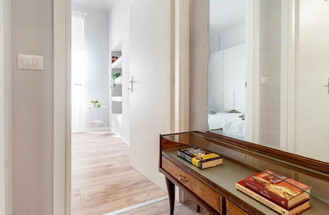Milano Porta Garibaldi-Isola Green Suite Exterior photo
