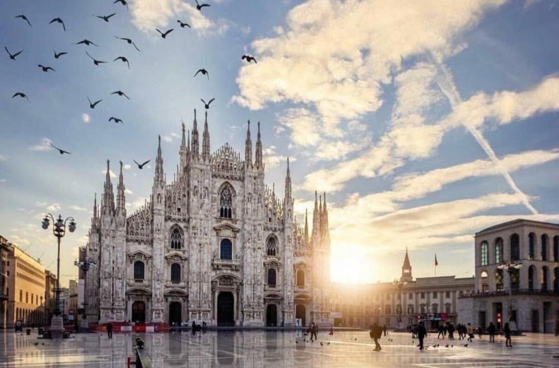 Milano Porta Garibaldi-Isola Green Suite Exterior photo