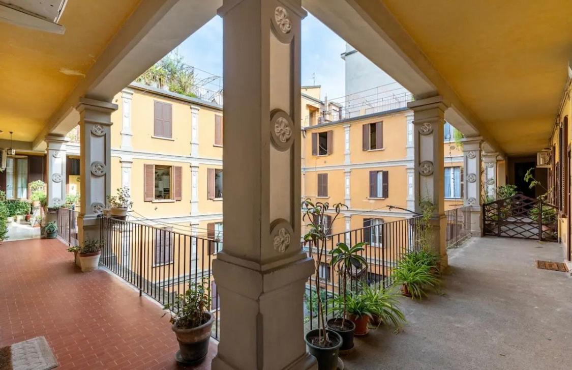 Milano Porta Garibaldi-Isola Green Suite Exterior photo